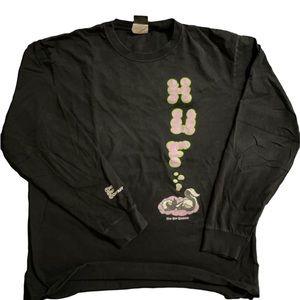 THC HUF Long Sleeve